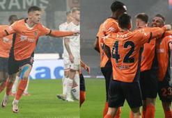 Başakşehir FK - Samsunspor: 4-0