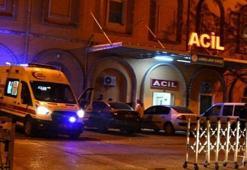 Mardin'de, 4'üncü kattan düşen Asaf bebek tedaviye alındı