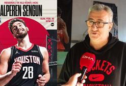 NBA All-Star'a seçilen Alperen’in Giresun'daki ilk antrenörü: Asıl film yeni başlıyor