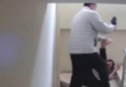 Engelli oğullarını darbeden çift, gözaltına alındı