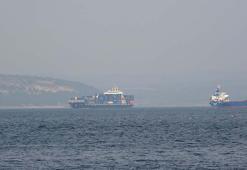 Çanakkale’de boğaz trafiği normale döndü
