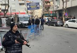 Avcılar'da Danıştay kararıyla kapatılan semt pazarında bariyerli önlem