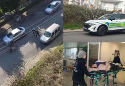 8 gün önce boşandığı eşini defalarca bıçaklayan şüpheli tutuklandı