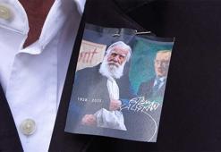 Kaligrafı ustası Etem Çalışkan son yolculuğuna uğurlandı