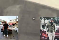 İçki içtiği arkadaşını çıkan kavgada bıçakla öldürdü; olay anı kamerada