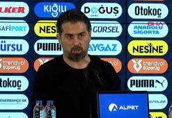 İlhan Palut: 9 kişi kalınca işimiz daha da zorlaştı