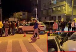 Bursa’da ehliyetsiz iki sürücünün karıştığı kazada 3 kişi yaralandı