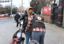 Şişli'de okul çevresinde denetim yapıldı