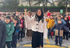 Ankara'da yarıyıl tatili sonrası ilk ders zili çaldı