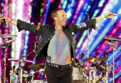 İngiliz rock grubu Coldplay'in dünya turnesi ‘en yüksek katılım’ rekorunu kırdı