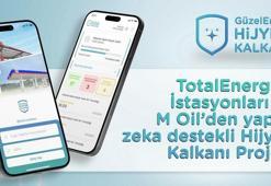 TotalEnergies İstasyonları ve M Oil’den yapay zeka destekli Hijyen Kalkanı Projesi