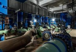 Akkuyu NGS'nin 1’inci Güç Ünitesi’nin pompa istasyonunda ana ekipmanı devreye alma çalışmaları başladı