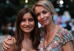 Otel yangınında ölen Lalin için okulunda anma töreni