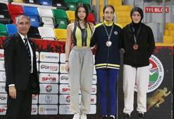 Jerfi Fıratlı U18 Türkiye Salon Şampiyonası sona erdi