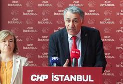 CHP İstanbul İl Başkanlığından okulların ikinci dönemine ilişkin basın açıklaması