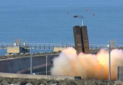 Rize'de yerli füze 'Tayfun'un, 3'üncü test atışı yapıldı