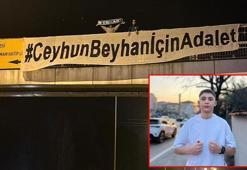 Alkollü sürücünün otomobiliyle çarptığı Ceyhun, 8 günlük yaşam savaşını kaybetti