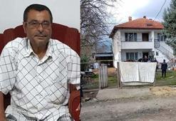 Evinde başı kesilerek öldürüldü; eşi gözaltına alındı
