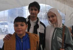 Ülkesine dönen Suriyeli Yusuf: Bizi misafir olarak kabul ettiğiniz için teşekkür ederiz