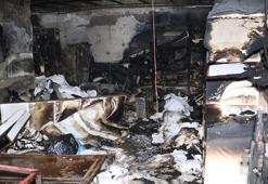 Yangın çıkan rezidansın yetkilisi: Tahliyeler, bina içindeki yangın merdiveninden yapıldı