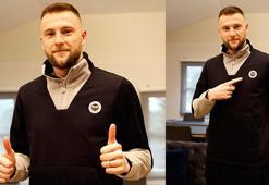 Skriniar: Fenerbahçe’yi tercih ettim ve verdiğim kararda ne kadar haklı olduğumu görüyorum