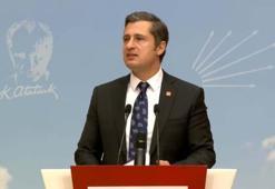 CHP’li Yücel: Cumhuriyet Halk Partisi erken seçim değil, derhal seçim diyen bir partidir