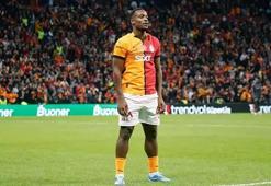 Galatasaray’da Michy Batshuayi Eintracht Frankfurt’a transfer oldu