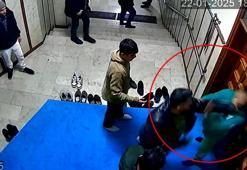 Dünya şampiyonu kick boksçunun dövdüğü cami görevlisinin çenesi kırıldı, yüz felci geçirdi