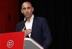 Eski İspanya Futbol Federasyonu Başkanı Rubiales, hapis cezasıyla karşı karşıya