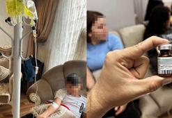 Şimdi de çocuklarda 'Sarı serum' alarmı: 1500 TL’ye serum 300 TL’ye iğne