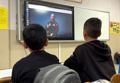 'Ufkun Ötesinde' belgeseli öğrencilerle buluştu