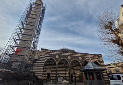 Diyarbakır’da depremde hasar gören 12 tarihi yapıdan 2'sinin restorasyonu tamamlandı