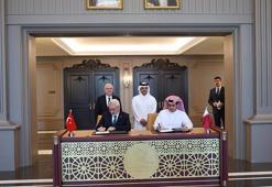 Türkiye ve Katar arasında iş birliği protokolleri imzalandı