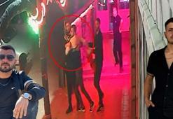 Eğlence merkezi çıkışında ölümlü kavga kamerada