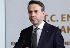 Bakan Bayraktar: Güneş yatırımımız yaklaşık 500 milyon dolarlık bir yatırım