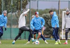 Trabzonspor, İskenderun'a gitti