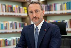 Fahrettin Altun: Almanya Cumhurbaşkanı Steinmeier Ankara'ya geliyor