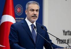 Bakan Fidan: Bu teklif tarihi iyi okumamak demektir