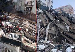 19 kişinin öldüğü Fazilet Apartmanı davasında dosya yeniden bilirkişiye gönderilecek