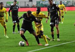 Konyaspor - Eyüpspor: 3-1