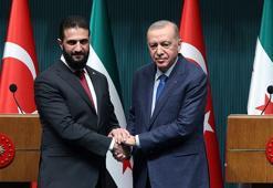 Cumhurbaşkanı Erdoğan: Terörle mücadelede Suriye'ye gereken desteği sağlamaya hazırız