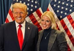 Trump'ın Adalet Bakanı adayı Pam Bondi, Senato'dan onay aldı