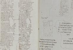 2 bin yıldır okunamayan yanmış parşömen ilk kez okundu