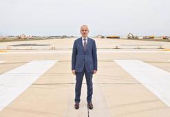 Bakan Uraloğlu: Deprem bölgesine 51,1 milyar lira ulaştırma harcaması yapıldı