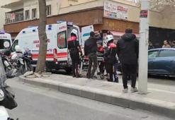 İki esnafın ödünç tornavida kavgasına yakınları da dahil oldu; 9 yaralı