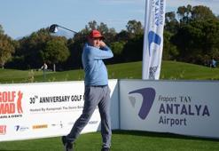 Golf Mad Pro-Am Golf Turnuvası başladı
