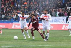 İskenderunspor - Trabzonspor: 2-2