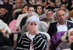 Adıyaman'da depremzede kadınların hazırladığı '6 Şubat' belgeselinde duygusal anlar