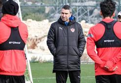 Hatayspor, sportif direktör Yılmaz Bal ile yollarını ayırdı