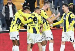 Fenerbahçe - Erzurumspor FK: 5-0
